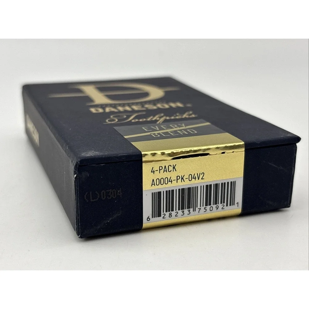 Every Blend Toothpicks 4-Bottle Box
